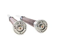 Öhlins Ttx25s Honda Cbr 600 Rr 2021-26/triumph Street Triple Rs 2022 Fkr 228 Fork Springs Set Silver
