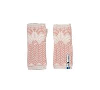 ÖJBRO VANTFABRIK Arm Warmers Pulse Warmer One Size 100% Merino Wool Various Models Knitted Gloves Warm Soft Made in Sweden, Fager Ingvild, M (7-9)