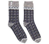 Öjbro Vantfabrik | Everyday Merino Wool Socks | Kören Kerstin Large