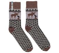 Öjbro Vantfabrik | Everyday Merino Wool Socks | Skogen | WildBounds S