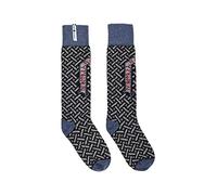 ÖJBRO VANTFABRIK Knee High Socks Lambswool Knitted Various Designs Size 34-45 Warm Soft Sock Sock Long Socks Sweden, Futhark, 42-45