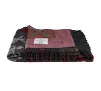 Öjbro Vantfabrik | Merino Wool Blanket | Fästfolk Embla & Erling 130 x 220 cm
