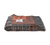 Öjbro Vantfabrik | Merino Wool Blanket | Fästfolk Emilia & Einar 130 x 220 cm