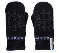 Öjbro Vantfabrik | Merino Wool Mittens | Ekshärad Natt Mittens L