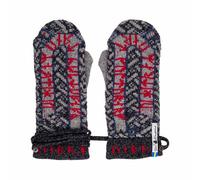 Öjbro Vantfabrik | Merino Wool Mittens | Futhark Thorbjörg Mittens M
