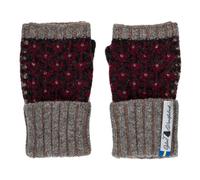 Öjbro Vantfabrik | Merino Wool Wristwarmer | Fästfolk Embla & Erling One Size