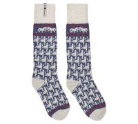 Öjbro Vantfabrik | Thick Merino Wool Socks | Ringdans Ester S