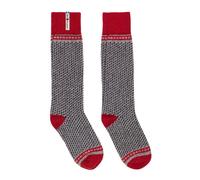 Öjbro Vantfabrik | Thick Merino Wool Socks | Skaftö Grå Large