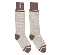 Öjbro Vantfabrik | Thick Merino Wool Socks | Skaftö Snö Large