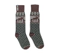 Öjbro Vantfabrik | Thick Merino Wool Socks | Skogen XL