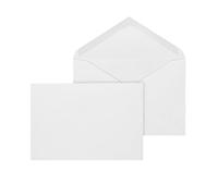 ÖKI Billet Envelopes B6 120 x 176 mm 90 g Pack of 100 White
