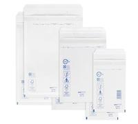 ÖKI Mix-Pack Bubble Envelopes Household Set with A6, A5 & A4 Bubble Pockets Padded Envelopes 6 Pieces Size