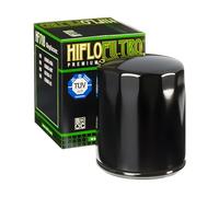 Ölfilter Hiflo HF170B schwarz für Harley Davidson