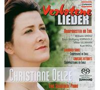 Oelze Christiane:Schneider E. - VERBOTENE LIEDER