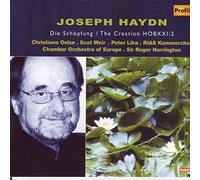 Oelze:Co Of Europe:Norrington - HAYDN, J.: Schopfung