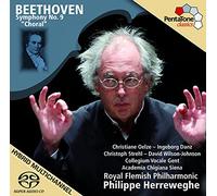Oelze; Danz; Herreweghe; Ro - Beethoven: Symphony No.9 Choral