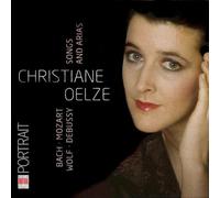 Dresdner Kreuzchor - Christiane Oelze: Songs And Ar