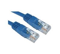 OEM 0.5 Meter CAT6 UTP Networking Cable Blue