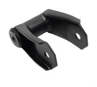 OEM 1526559 6C115776AD Rear for Leaf Spring Shackle Replacement Compatible with for FORD Transit 2006-2014 Models Metal Suspension Shackle