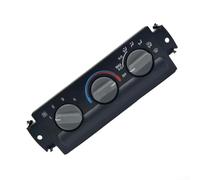 OEM 16250545 Heater Climate Control Module for Chevy For S10 1999 2005 Replacement Air Conditioning Control Panel for Temperature System