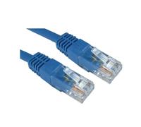 OEM 2 Meter CAT6 UTP PVC Networking Cable Blue