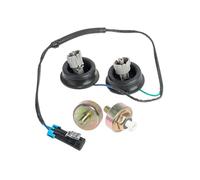 OEM 213-3521 12589867 Knock Sensor AC Delco Fit for Chevy GMC Silverado Cadillac 10456603 10456082(Black)
