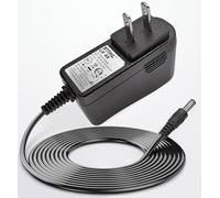 OEM 22.5V 0.65A AC/DC Adapter Compatible with STIHL LK45 FSA45 HSA45 BGA45 Li-ion Battery Powered Cordless Grass Hedge Trimmer Electric Leaf Blower LK 45 4511-400-5602 5603 650mA Power Supply Charger