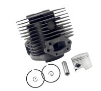 OEM 2750-12111 47.5mm Cylinder Piston Kit Fit for EB430 EB440 EB4300 EB6200 EB7000 MD431 EB4401 REB7001RH Blower