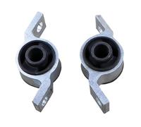 Oem 31277897 31277898 Car Left And Right Rear Swing Arm Bushing Retainer Compatible, Compatible With VOLVO. XC90 MK1(2pcs)