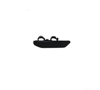 OEM 61677069427 Headlight Washer Cap Replacement for BMW E46(Right) | Fits for bmw E46 Coupe 2003-2006, restores factory look, protects nozzle assembly, direct OEM replacement