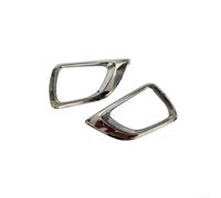 OEM 62257-5JG0A Fog Light Bezel Pair for Navara NP300