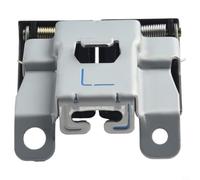 OEM 65622-JY40A Fuel Cap Switch for Renault Koleos | Made of for durable plastic, black finish, weather resistant, long-lasting performance, exact mold