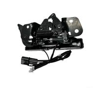OEM 81130D5010 Hood Latch Assembly Easy Install No Program | Constructed from metal and plastic, resists , ensures long-term reliability for daily driving