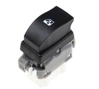 OEM 8200315024 Passenger Door Power Window Control Switch for Renault For Megane, and Espace Models Covering 2001 2014 Manufacturing Years