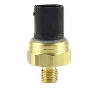 OEM 8W839F972AA BM5Z9F972A 8W8Z-9F97-2A 8W83-9F972-AA Fuel Rail Pressure Sensor Sender Switch Compatible With For-d Edge 2.0 L Ecoboost Volvo Lan-d Rover