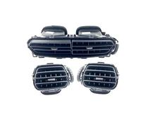 OEM: 96772870zd For Peugeot 301 Air Outlet Vent Middle Instrument Panel Facia Louver(One set)