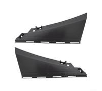 OEM A1178850300 A1178850400 Front Bumper Bracket Pair | Compatible with CLA45 AMG and CLA250, direct replacement, no vehicle body modifications needed