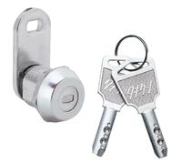 (OEM) A1SupplyPro TAKIGEN C-178 Cam Lock (R0220) - Key Out When Locked Only (One-Point Removal)