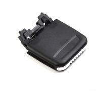 Oem Air Vent Paddle Clip Part Chrome for Interior Dashboard Replacement Having Compatible Having Trim Cayenne 92a 958 20112017 Black Abs Plastic A/c