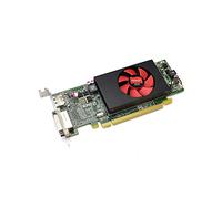 OEM AMD New DMHJ0 Genuine Raden HD8490 1GB DVI/Display Port Interface PCI Express x16 DDR3 Memory Low Profile Performance Video Card Single Slot