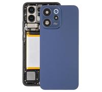 OEM Battery Back Cover for Oppo Reno15F with Lens Frame Blue