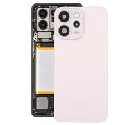 OEM Battery Back Cover for Oppo Reno15F with Lens Frame Pink