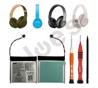 OEM Beats Studio Pro, Studio 3, Studio 2, & Solo Pro Battery 640mAh Repair - Kit