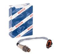OEM Bosch 0258986729 Lambda Oxygen Sensor Position 2 for Vauxhall Chevrolet