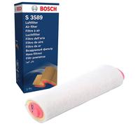 Bosch Air Filter Range Rover Mk3 (L322) 3.0d 4x4 up to 09/2006 PHE000040