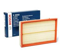 Bosch Air Filter 1 457 433 059 – Fits VW Polo, Seat Toledo II, Skoda Fabia