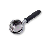 OEM Bottomless Portafilter made for La Marzocco Espresso Machines - L111/X.01 & E&B Lab, IMS Nanoquartz Precision Basket - B702TFH28NT