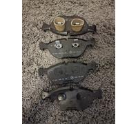 OEM Brake Pads Set fits MERCEDES E55 AMG S210, W210 5.4 Front 97 to 03 M113.980