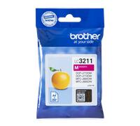 OEM Brother LC3211 Magenta Ink Cartridge