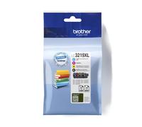 Brother LC3219XLVAL toner cartridge 4 pc(s) Original Black, Cyan, Magenta, Yellow